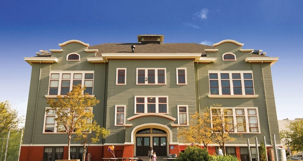 University Heights Center ghost hunt