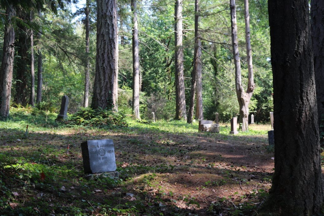 old olalla cemetery starvation heights olalla washington